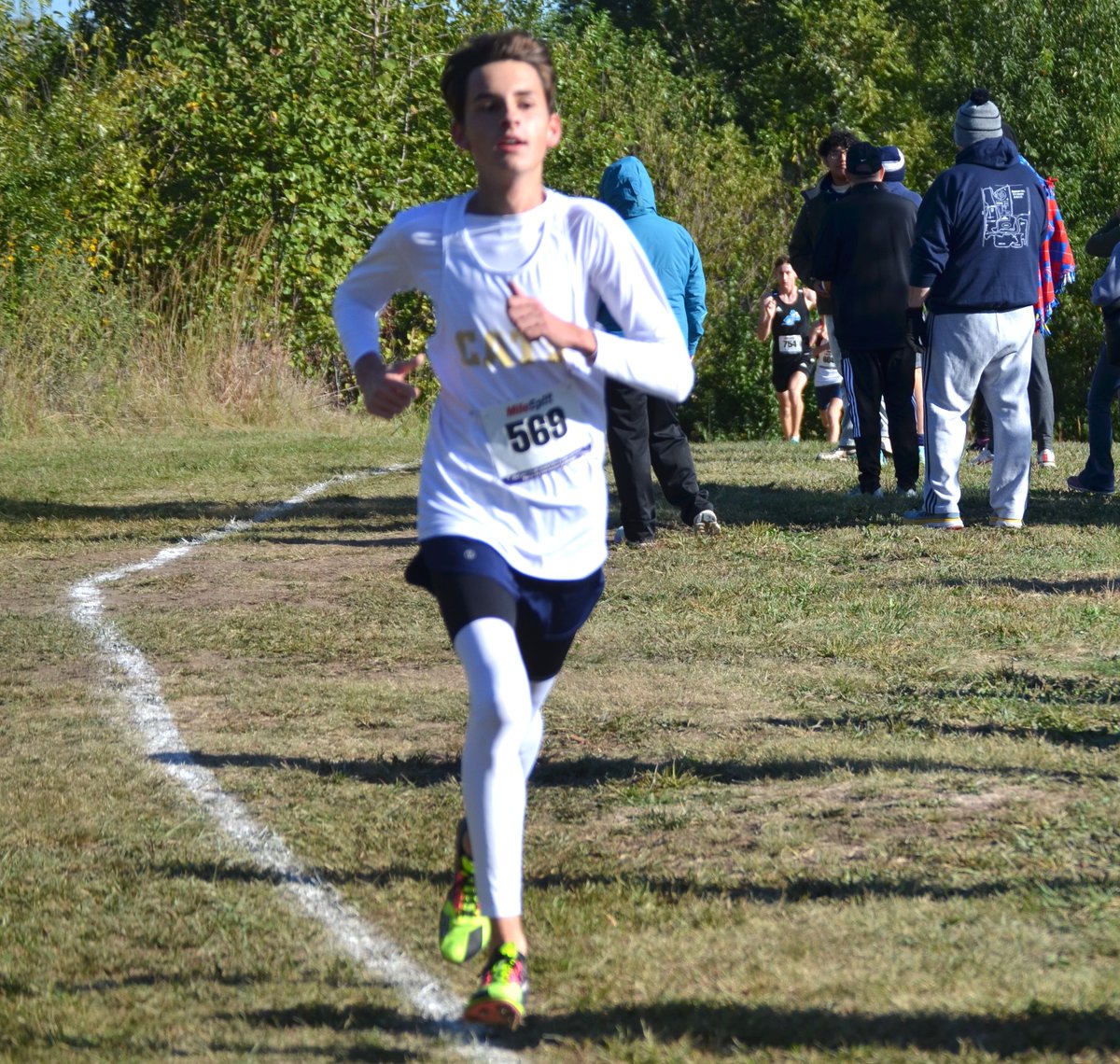 Rick Peterson (@peterson_rick) on Twitter photo State XC preview: <a href="/SHHSThunderbird/">Shawnee Heights HS</a> <a href="/JacksonEsqy/">Jackson Esquibel</a> looking to cap banner XC career with a bang. A class-by-look at the Shawnee County state qualifiers. <a href="/RuralXC/">Washburn Rural XC</a> <a href="/SHSVikingXC/">SHS Viking Cross Country</a> <a href="/HaydenHigh/">Hayden Catholic HS</a> <a href="/SilverLakeEagle/">Silver Lake Schools, USD 372</a> @TWCrossCountry ...
topsports.news/news/3643-stat… State XC preview: <a href="/SHHSThunderbird/">Shawnee Heights HS</a> <a href="/JacksonEsqy/">Jackson Esquibel</a> looking to cap banner XC career with a bang. A class-by-look at the Shawnee County state qualifiers. <a href="/RuralXC/">Washburn Rural XC</a> <a href="/SHSVikingXC/">SHS Viking Cross Country</a> <a href="/HaydenHigh/">Hayden Catholic HS</a> <a href="/SilverLakeEagle/">Silver Lake Schools, USD 372</a> @TWCrossCountry ...
topsports.news/news/3643-stat…