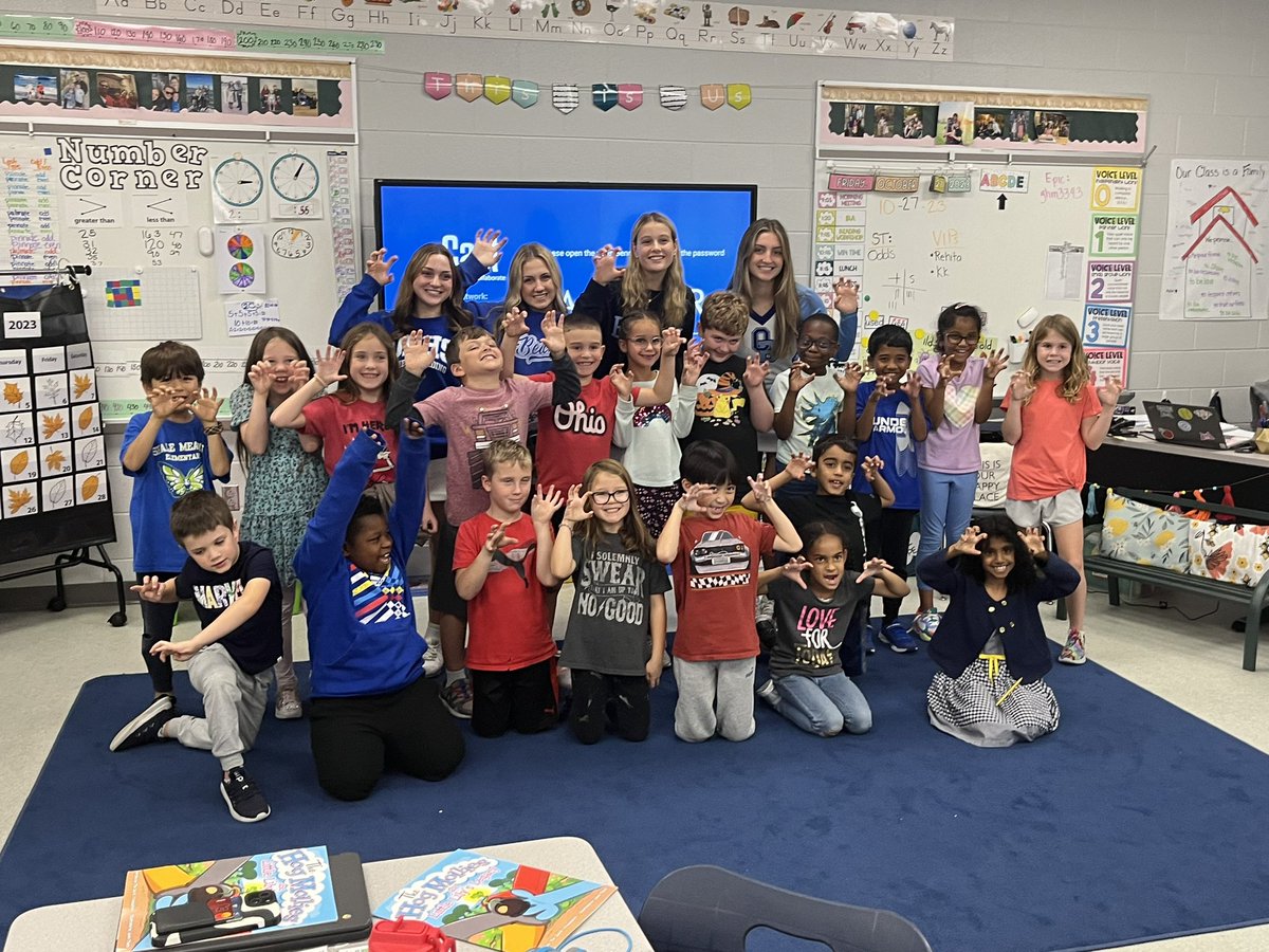 OBHS Marketing (@obhsdeca) on Twitter photo Another great day at Olentangy Shale Meadows Elementary with <a href="/secondandseven/">2nd & 7</a> <a href="/Todd_spinner/">OlentangyBerlinBears</a> <a href="/coachweaver22/">Mike Weaver</a> Another great day at Olentangy Shale Meadows Elementary with <a href="/secondandseven/">2nd & 7</a> <a href="/Todd_spinner/">OlentangyBerlinBears</a> <a href="/coachweaver22/">Mike Weaver</a>
