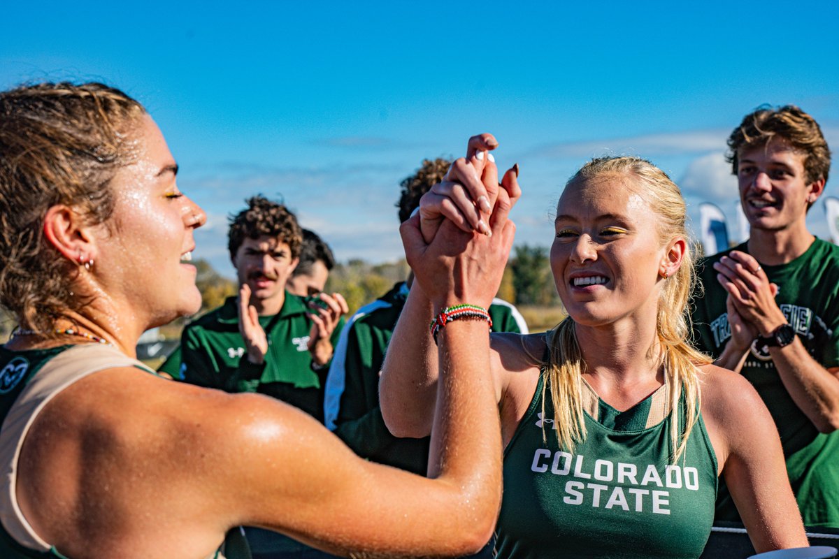Colorado State T&F/XC tweet media