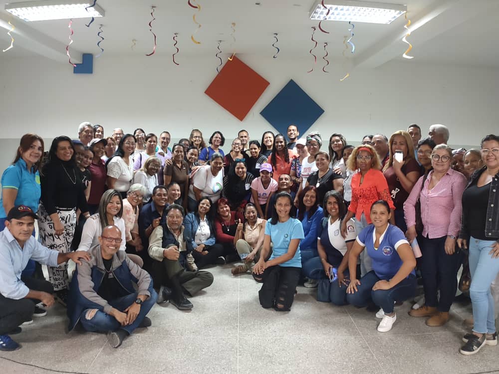 CDCE ARAGUA tweet media