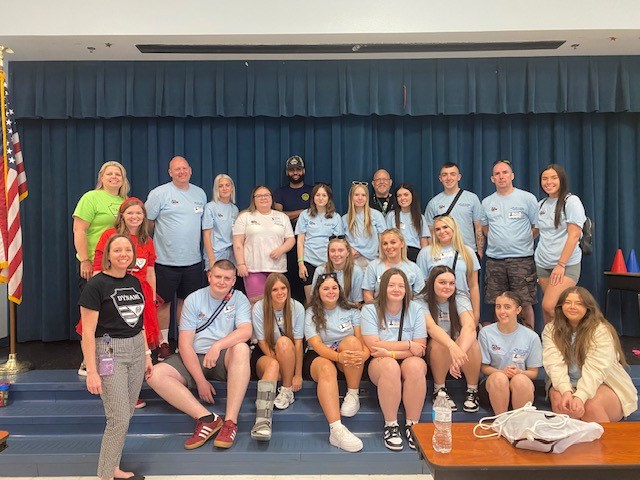 On Wednesday, we had special visitors from Northern Ireland come check out our school and read to our students! #ocps #ocpsmeanssuccess