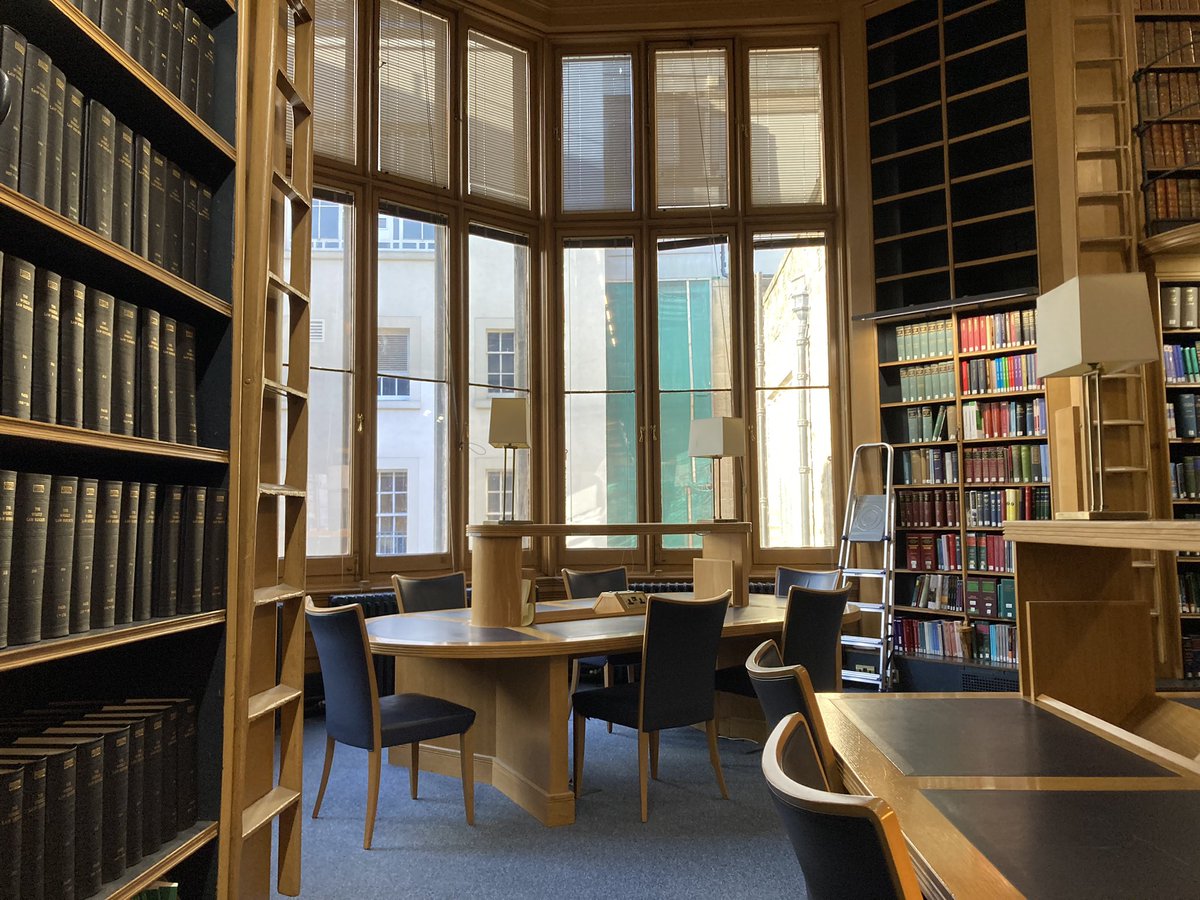 I have never known what it is like to not want to know.  This is the view from my desk in the library where I work. Here I find out what I don’t know <a href="/stephenfry/">Sir Stephen Fry</a> said incuriosity is the most foolish failing. <a href="/blaney_louise/">Dr Amy Louise Blaney</a>