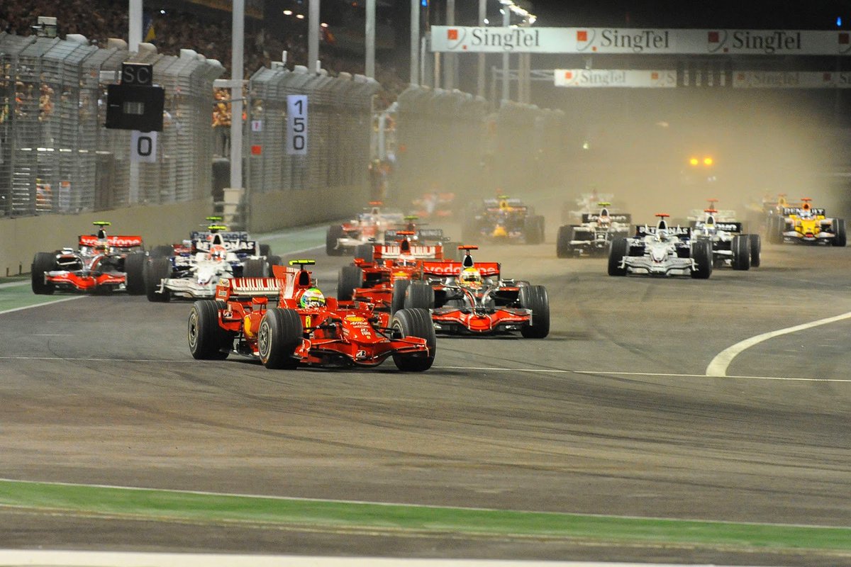 Formula0_versee's tweet photo. BEM VINDOS A TERRA DA TECNOLOGIA, BEM VINDOS AO 1º GRANDE PRÊMIO DE SINGAPURA 🇸🇬

Pela primeira vez, entramos em Singapura pela F1, o país que já foi da Malásia, e expulso, se redimiu bastante e se desenvolveu e hoje é um dos mais ricos do mundo https://t.co/fjVqttxwHv