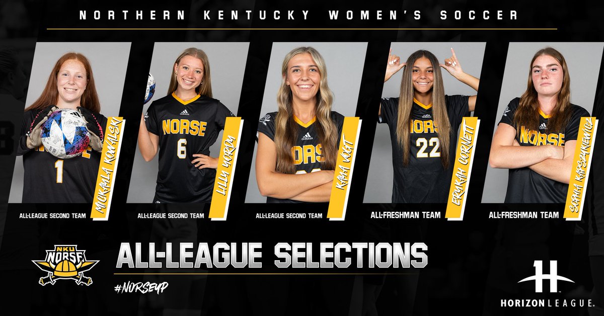 NKU Women's Soccer ⚽ tweet media