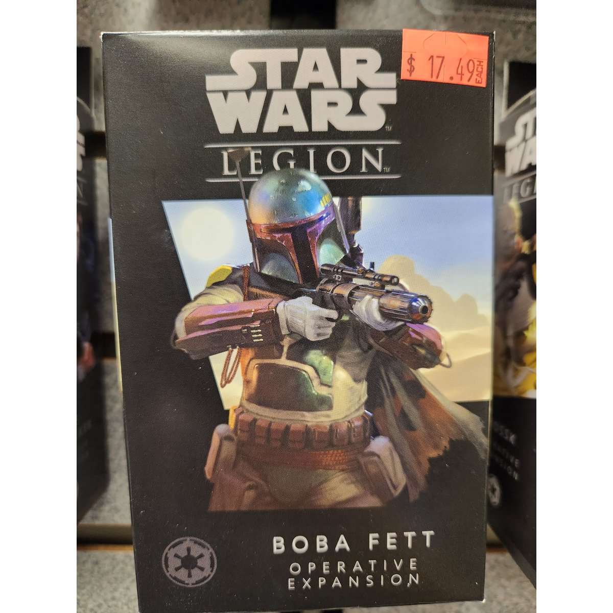 Our sale is still ongoing! Come in for some amazing deals on apparel, board games, Star Wars, and more!