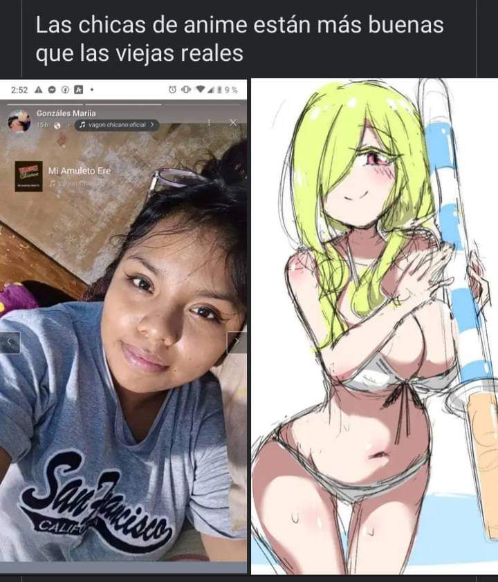 The best Anime Girls memes :) Memedroid