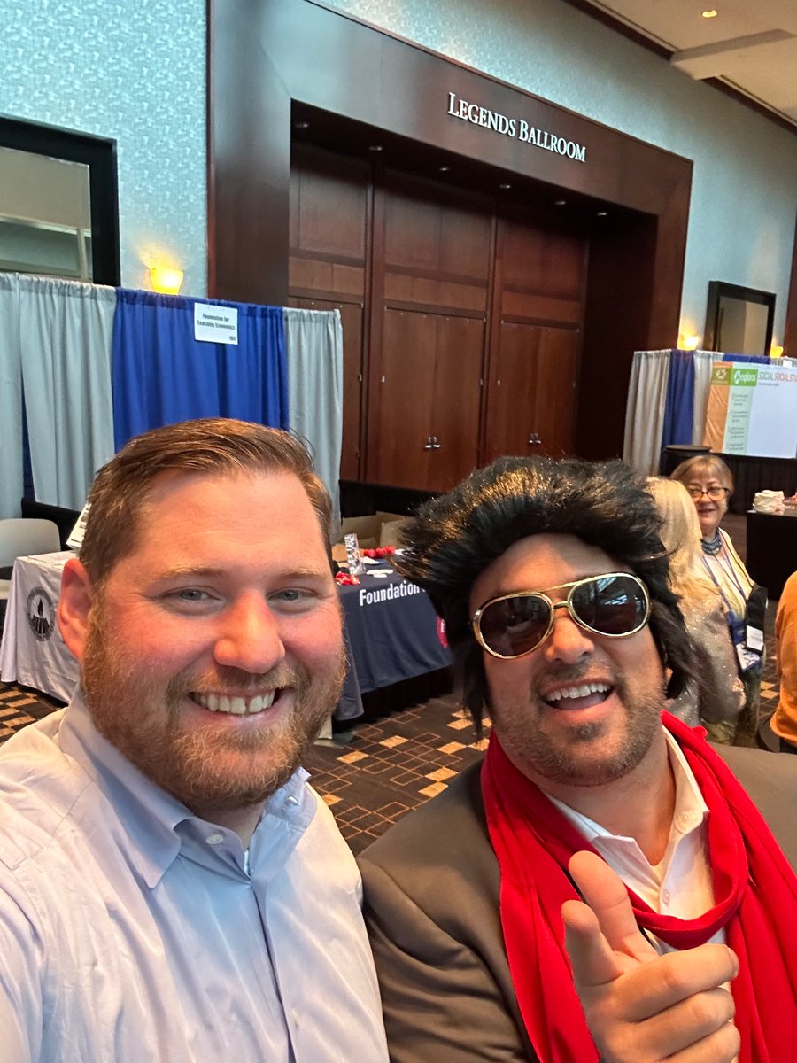 Another fun social meet-up at #TXCSS2023!

<a href="/Jasonih/">Jason Ihlenfeld</a>