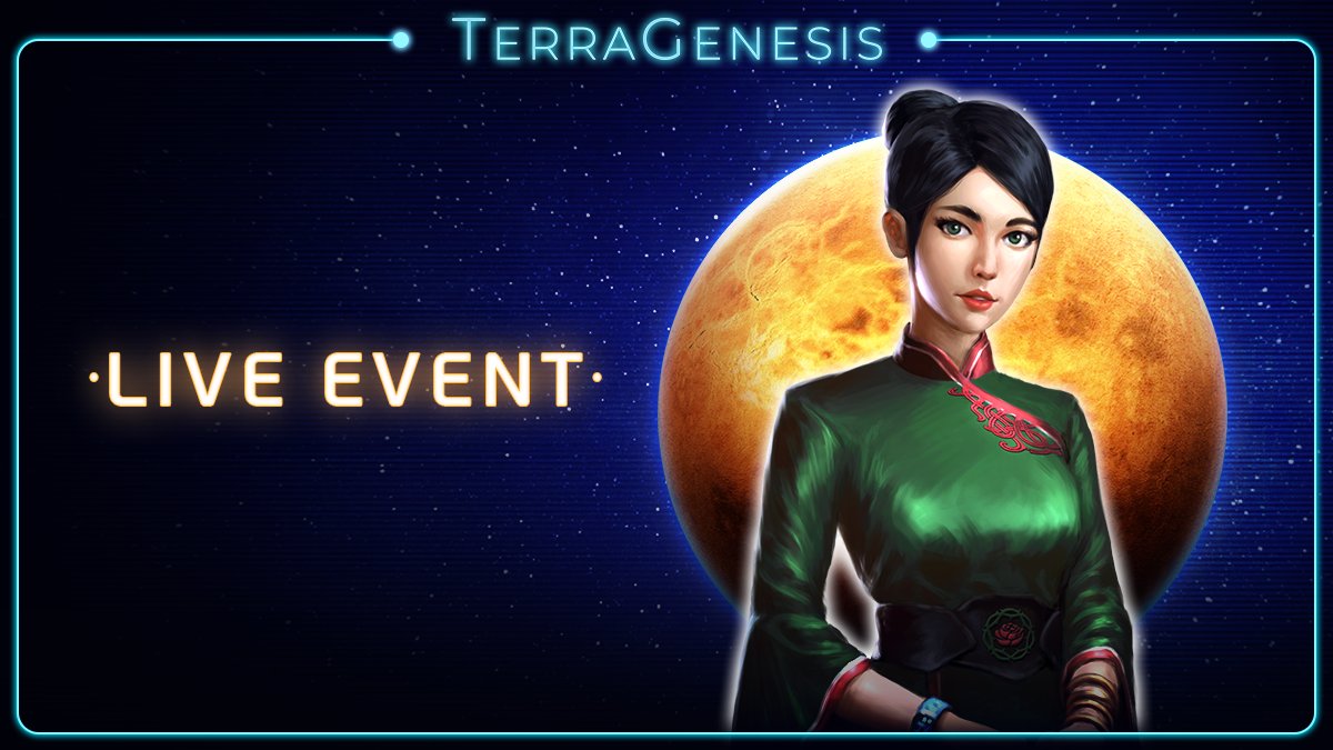 TerraGenesis tweet media