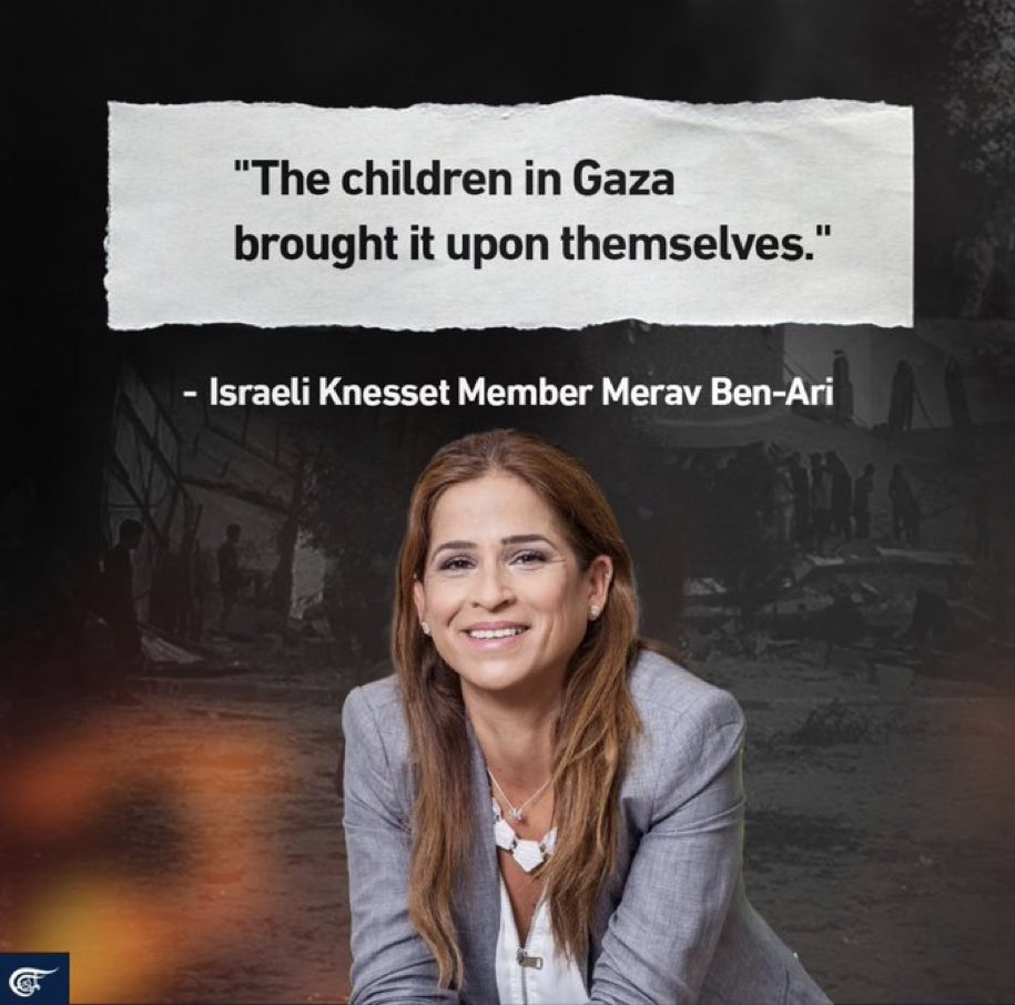 PalMediaOrg's tweet photo. Utterly charming Israeli politician: https://t.co/OAI4XxruzP