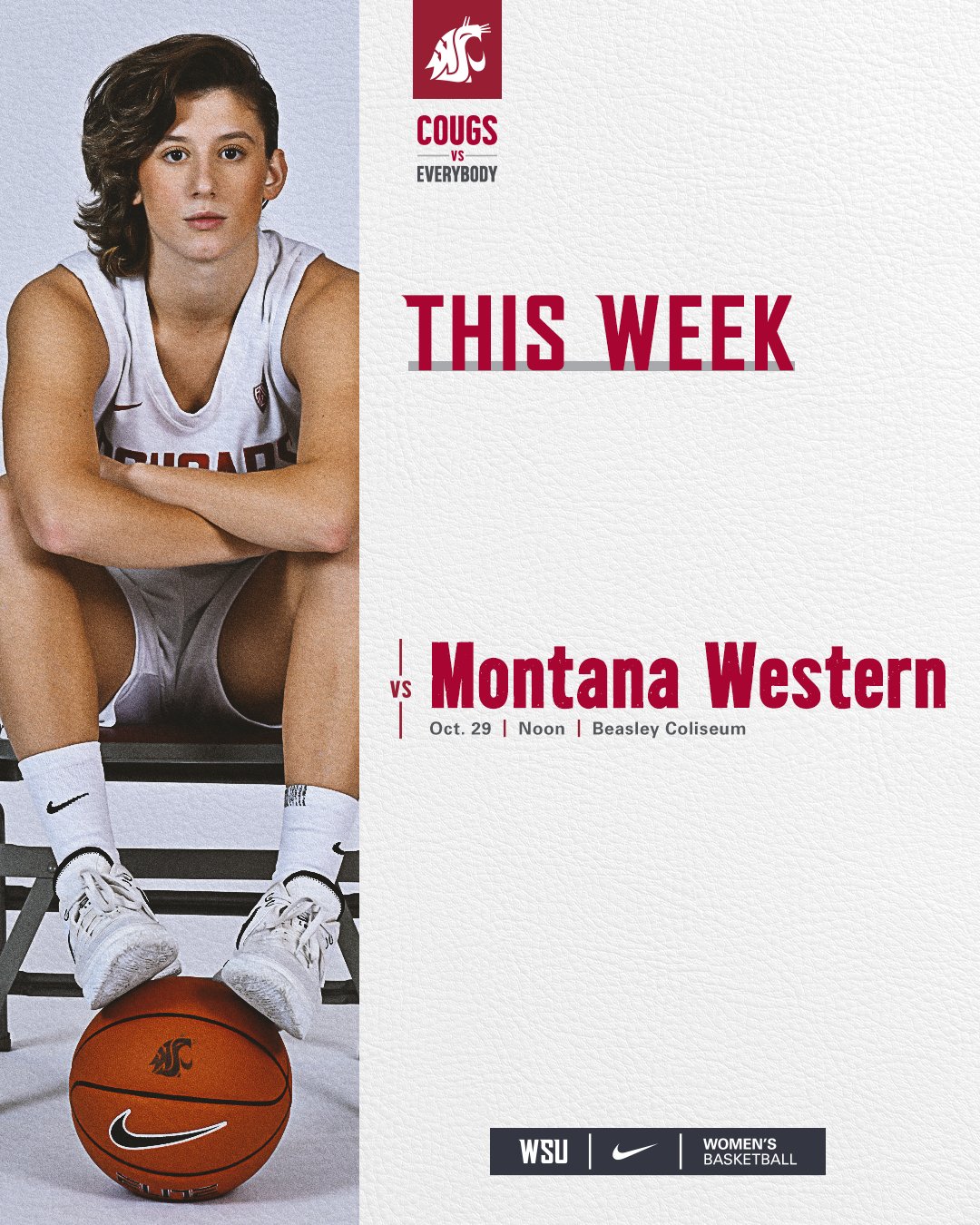 Women's BB vs. Montana Western