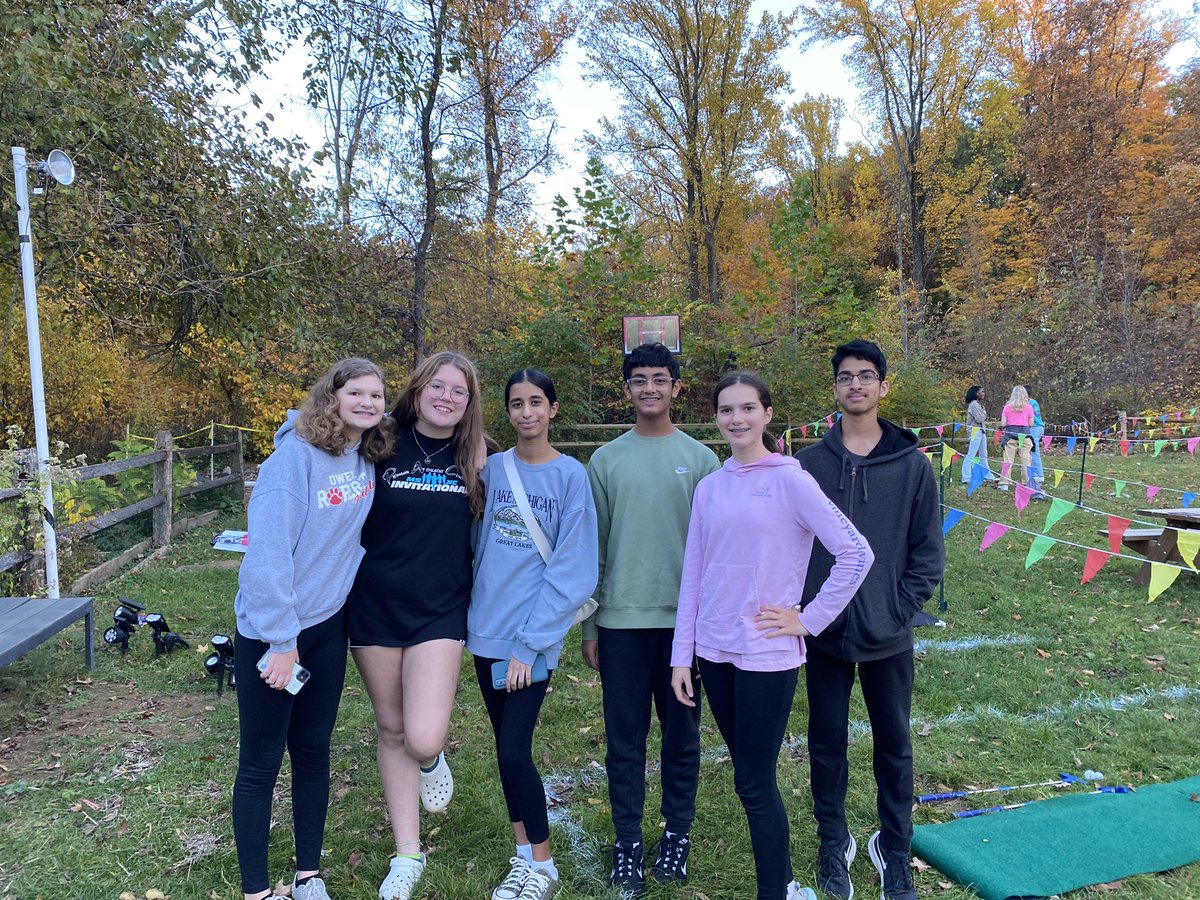 Mrs. Jennifer Scott (@jscott2676) on Twitter photo Tonight’s fun! A small group of <a href="/ojrsdMS/">Owen J Roberts Middle School</a> Leos and NJHS volunteers joined together to support <a href="/Green_Allies/">GreenAllies</a> and their family event, Children’s Night Hike. We are having a blast running a variety of games, and the weather is outstanding! <a href="/OJRSD/">Owen J. Roberts School District</a> Tonight’s fun! A small group of <a href="/ojrsdMS/">Owen J Roberts Middle School</a> Leos and NJHS volunteers joined together to support <a href="/Green_Allies/">GreenAllies</a> and their family event, Children’s Night Hike. We are having a blast running a variety of games, and the weather is outstanding! <a href="/OJRSD/">Owen J. Roberts School District</a>