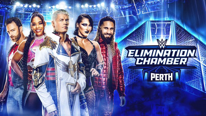 WWE Elimination Chamber