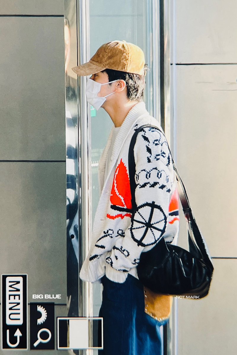 231028 #마크 #MARK #マーク