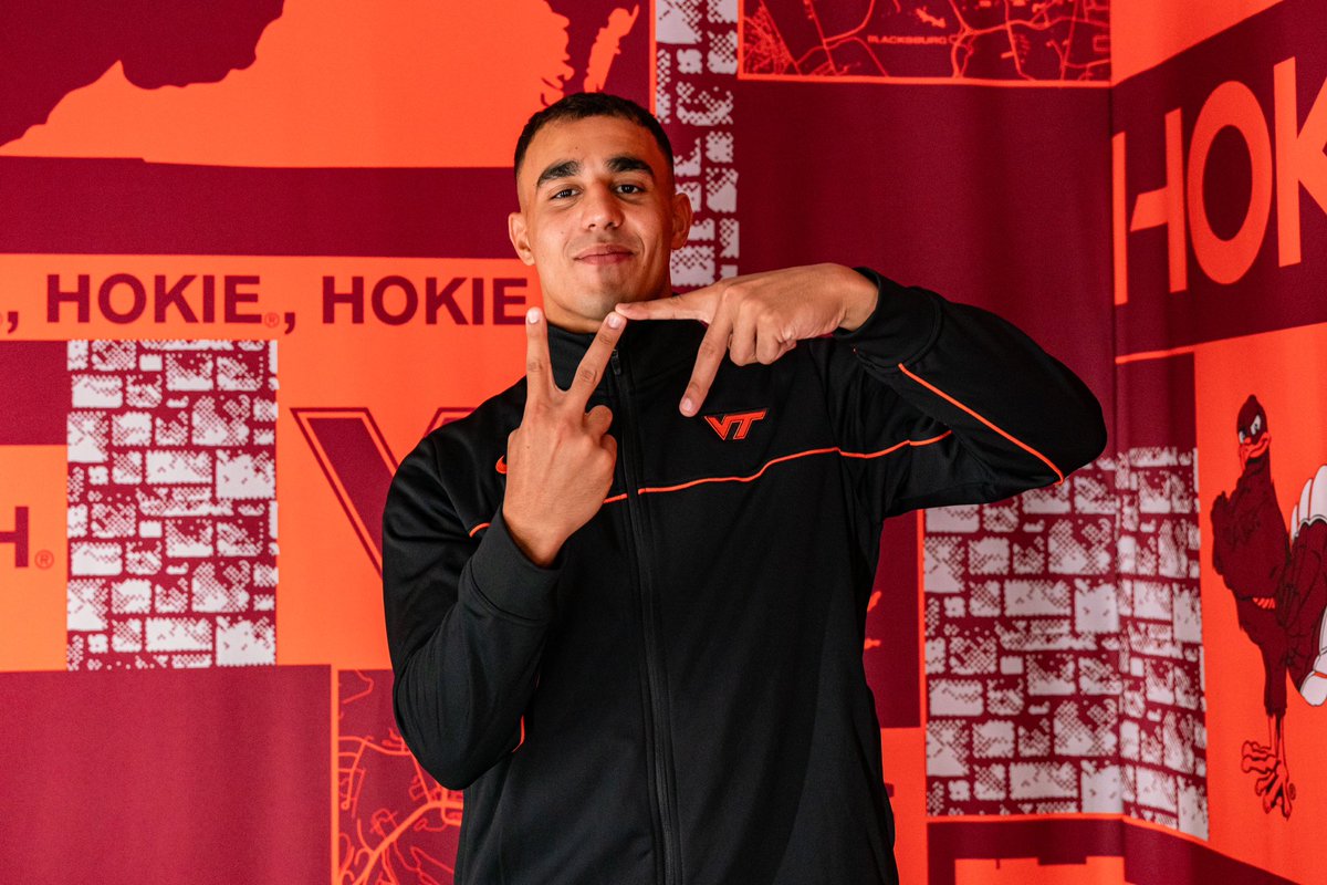 Virginia Tech Swimming & Diving tweet media