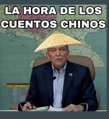 b_baruj's tweet photo. Resumen d la 🌿 🌿 q habló el gerodonto inmunodeprimido mental.
Cuentizo se atribuye dar ordenes a los gobiernos futuros sobre minería, pero NO CANCELÓ el contrato minero q el firmó y esta vigente en la actualidad.
#CortizoRenunciaYA
#FueraPRD
#LargateCortizo
#NuncaMasPRD https://t.co/89aeeH3D58