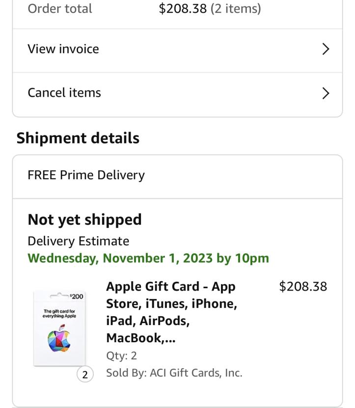 ProfitHaven_'s tweet photo. 50% off Apple Giftcards

Members got $200 Gift-cards for just $100 

Companies make mistake 24/7 we just take advantage of these price errors first.📈

Like and retweet for a free gift-card ⤵️ https://t.co/UDzWMYap2a