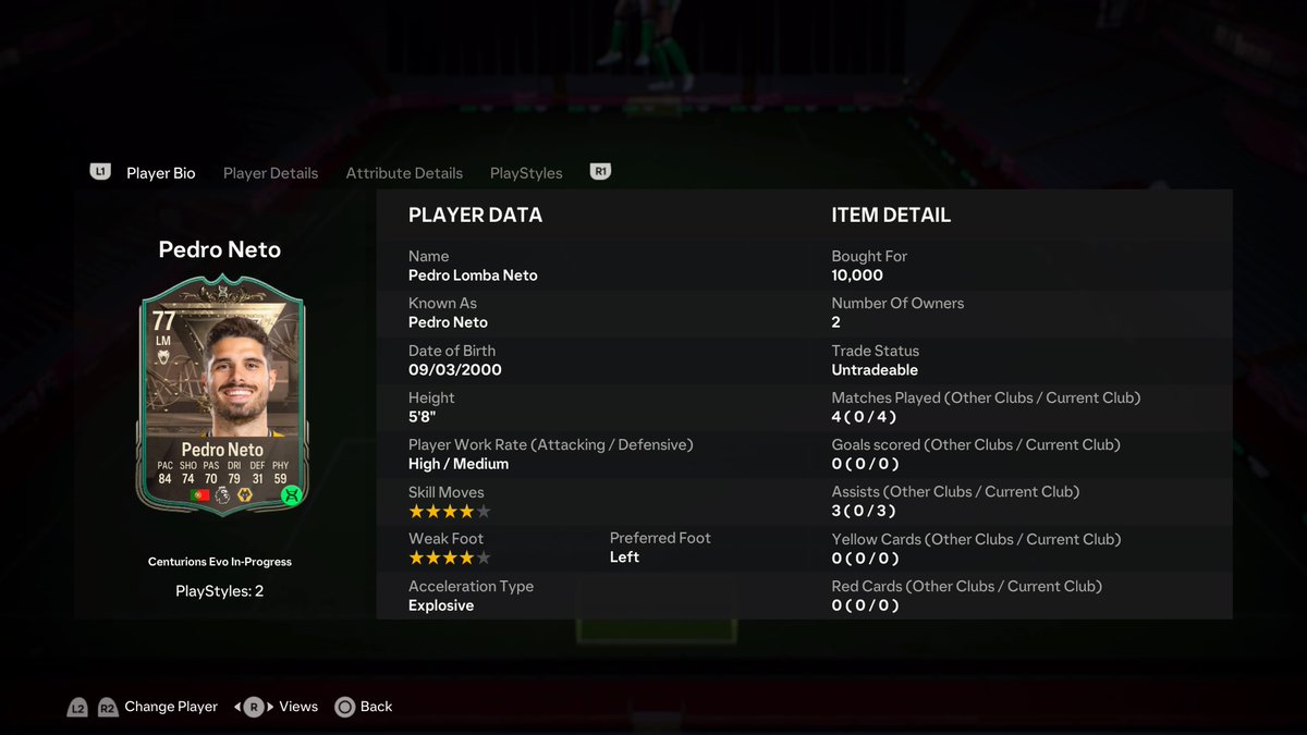 missing224___'s tweet photo. #PS5Share, #EASPORTSFC24 https://t.co/m0Gjr1kyuf
