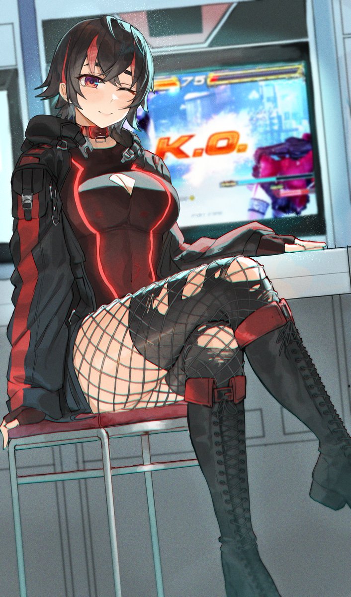 |🩸Mephi🩸| ENVtuber tweet media