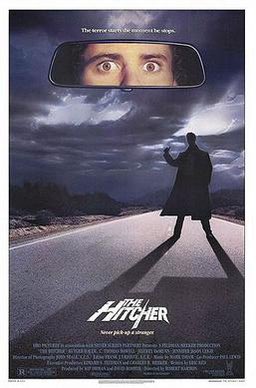 #31DaysOfHalloween Day 24: #TheHitcher (1986)