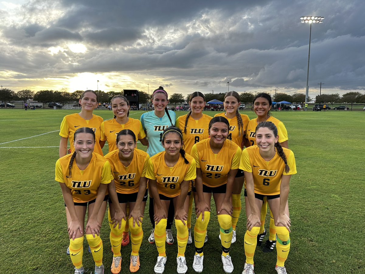 TLU Women’s Soccer tweet media