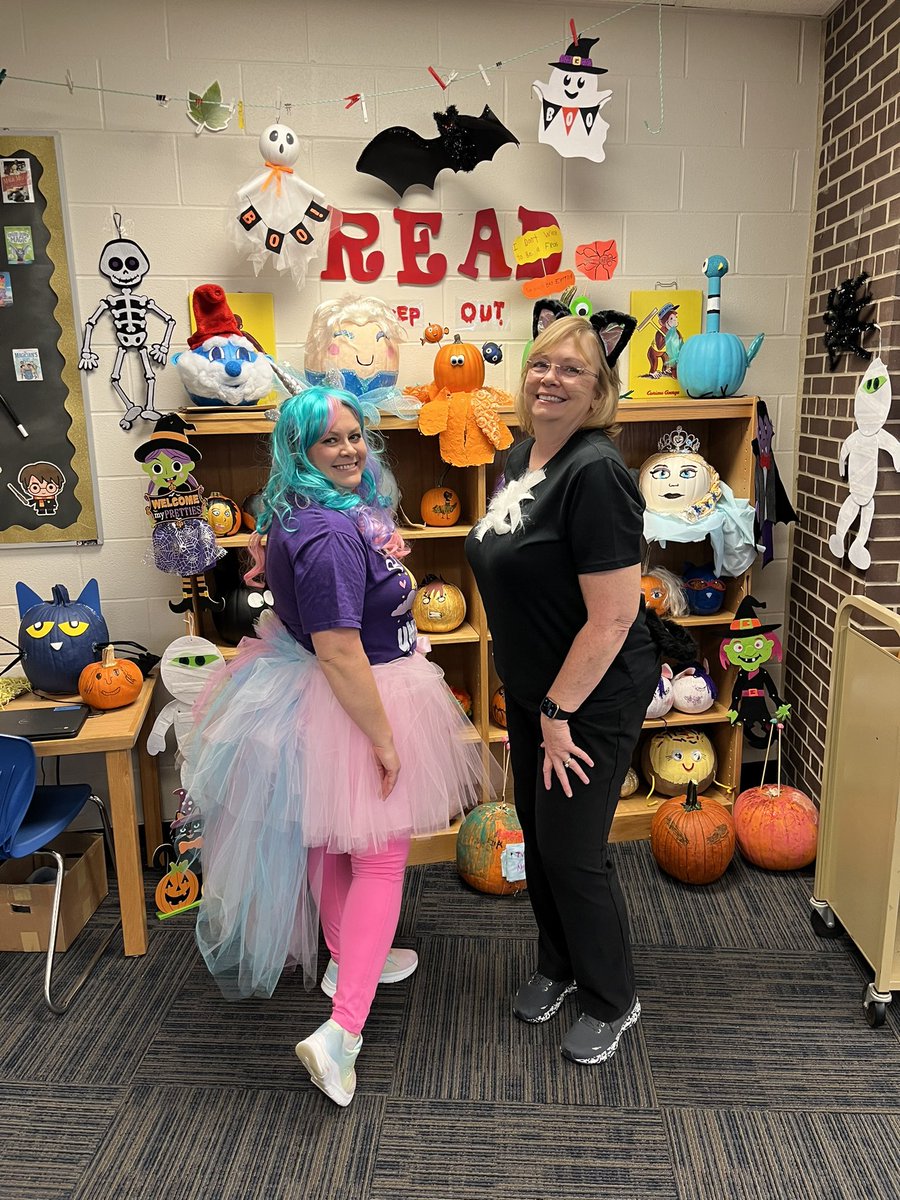 It was book character day <a href="/LaukhufLions20/">Laukhuf Elementary</a>!