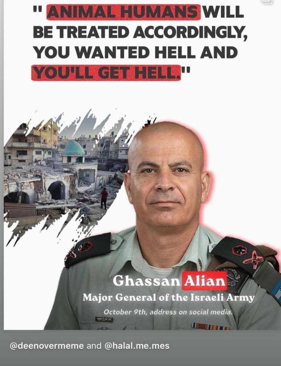 <a href="/spectatorindex/">The Spectator Index</a> It is NEVER about Hamas