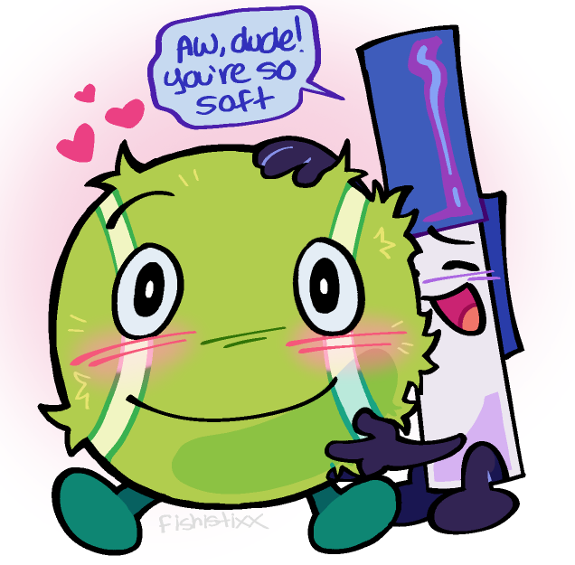 fishiistixx's tweet photo. I had more doodles but idk if I will finish them so here's one ๐ฅน #bfdi #bfb #tpot #bfdifanart #bfdiart #bfbfanart #bfbart #tpotfanart #tpotart #bfditennisball #bfdipen #tennispen https://t.co/cOLSNXoIlm