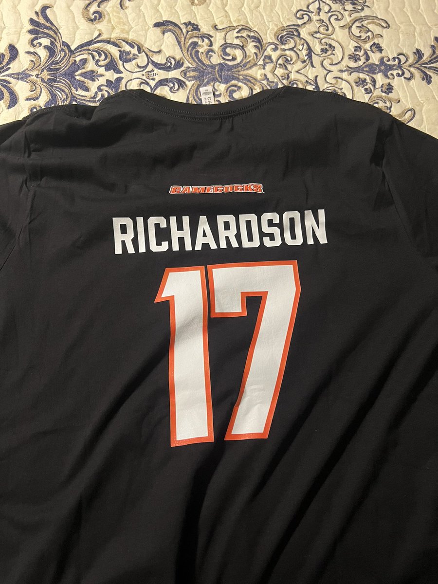 jay jay richardson (@nolajayjay) on Twitter photo Finally got my <a href="/JaxStateSB/">Jax State Softball</a> <a href="/lindsrich17/">Lindsey Richardson</a> shirt in today!! Can’t wait until the season starts!! <a href="/JSUGamecocks/">Jax State Athletics</a> #softballuncle Finally got my <a href="/JaxStateSB/">Jax State Softball</a> <a href="/lindsrich17/">Lindsey Richardson</a> shirt in today!! Can’t wait until the season starts!! <a href="/JSUGamecocks/">Jax State Athletics</a> #softballuncle