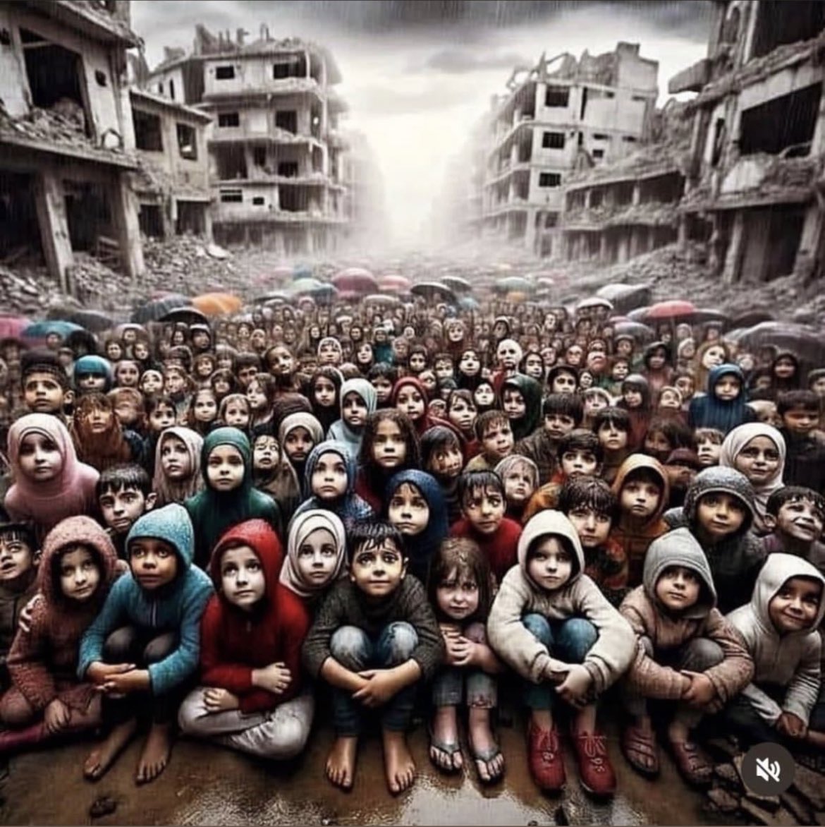 HMakke91's tweet photo. Over 3000 children killed in Gaza in 2 weeks. https://t.co/gBNBl9QY1k