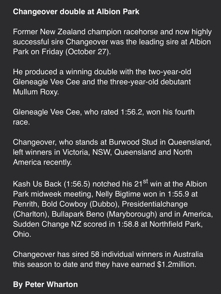 Changeover NZ (@nzchangeover) on Twitter photo 