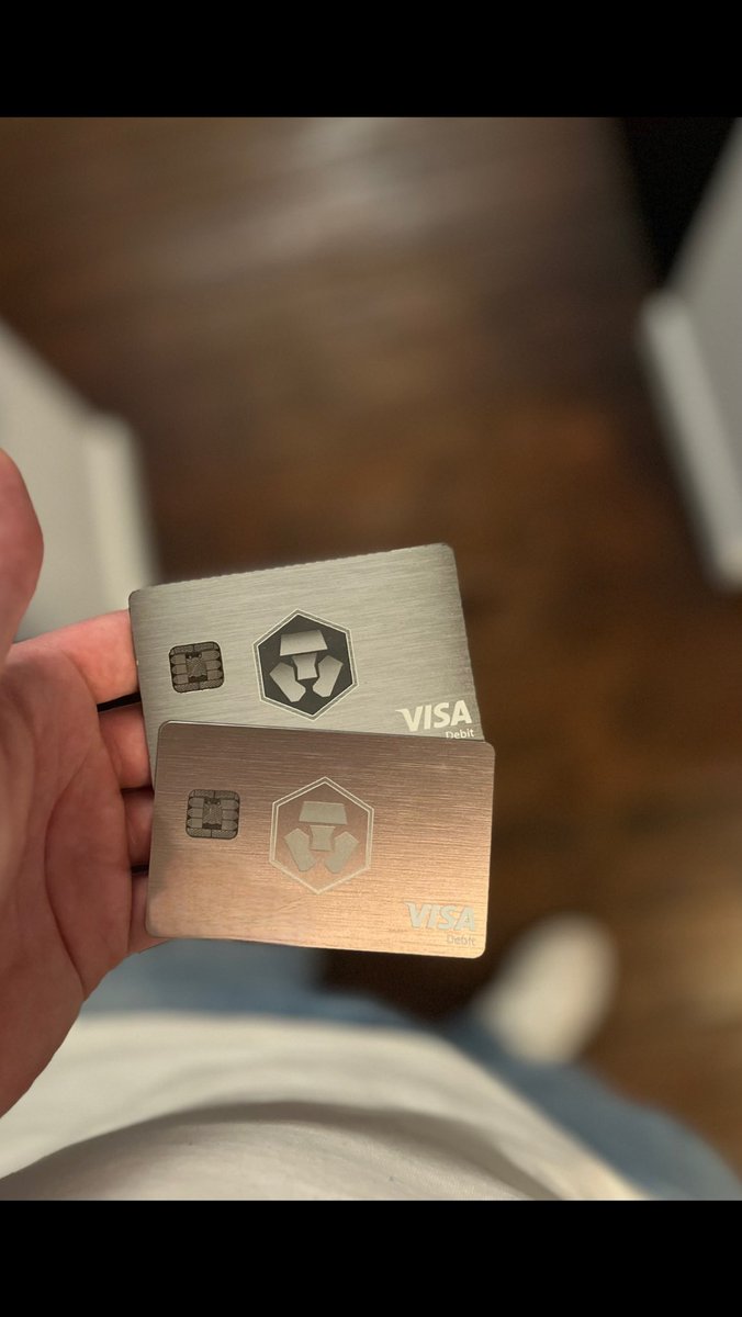 His and hers

#crofam #cro