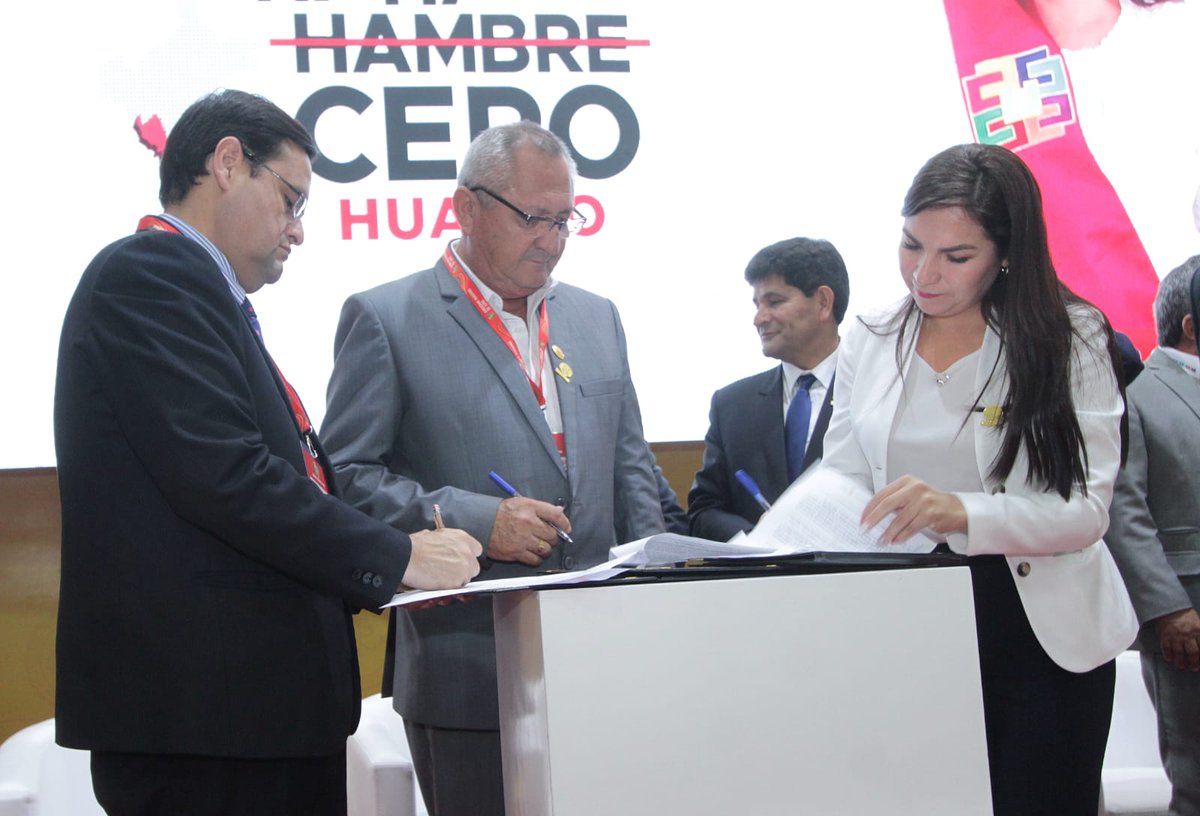 Asamblea Nacional de Gobiernos Regionales tweet media