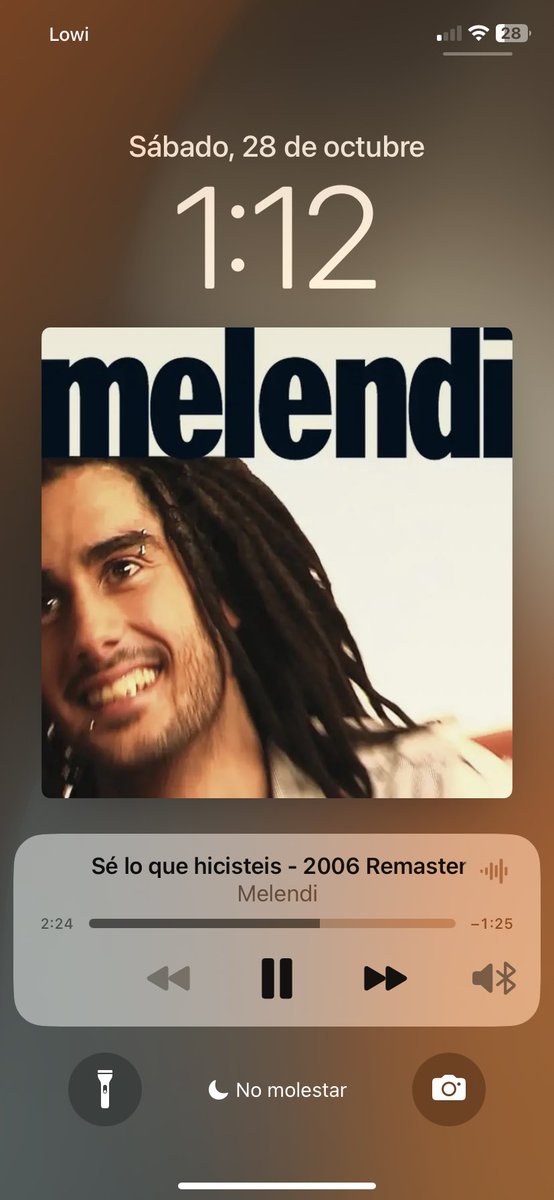 no asimilo que en dos semanas pueda escuchar esto con natos y waor, no asimilo
