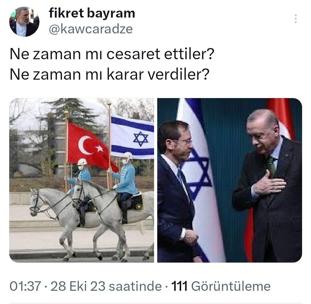 Böylesi bir gecede bu twit için özür.
Ama neden her an teyakkuzda ve açık bilinçte olmamız gerektiğini de bize hatırlattığı için bu notları düşmem gerek.

İlk görseldeki beyefendi, Hizbuttahrir Türkiye şefidir.

Tek cümlelik temel bilgi vereyim.

Hizbuttahrir'in merkezi