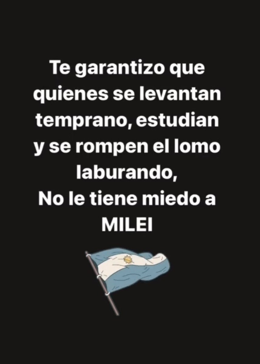 Sacada con la soberbia de quienes votan a uno u otro candidato.

De verdad creen que solo hacen las cosas bien y LABURAN las personas que están en tu misma vereda? De verdad se juran los únicos laburantes DE TODO EL PAIS? 

Harta me tienen.
