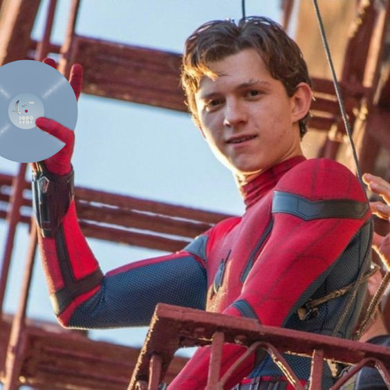 TheMCUSpider's tweet photo. I love this vinyl https://t.co/dhtpnU5ZA1