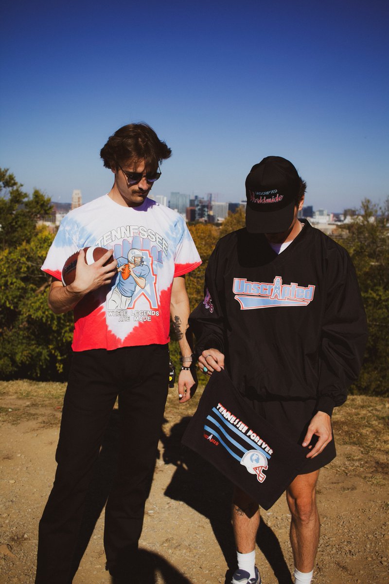 Unscripted Worldwide 🌎 tweet media