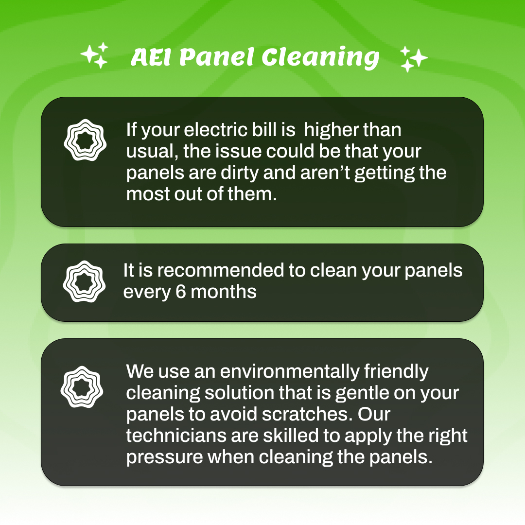 aeihawaii's tweet photo. A high electric bill can be scary!

Schedule a panel cleaning with AEI today! (808) 842-5853 support@alternateenergyhawaii.com

#hawaii #oahu #solarenergy #oahulife #luckywelivehawaii #solarhawaii #solaroahu #hawaiilife #climatechange #panelcleaning #sun #solar #sustainability https://t.co/zh3CjYvQD2