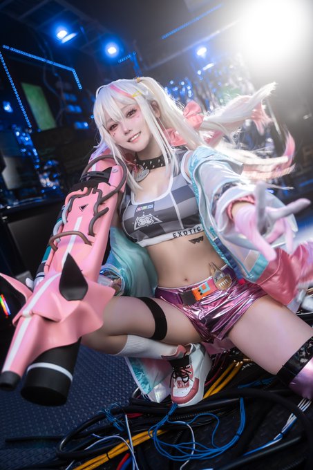 Twitterのコスプレ画像43