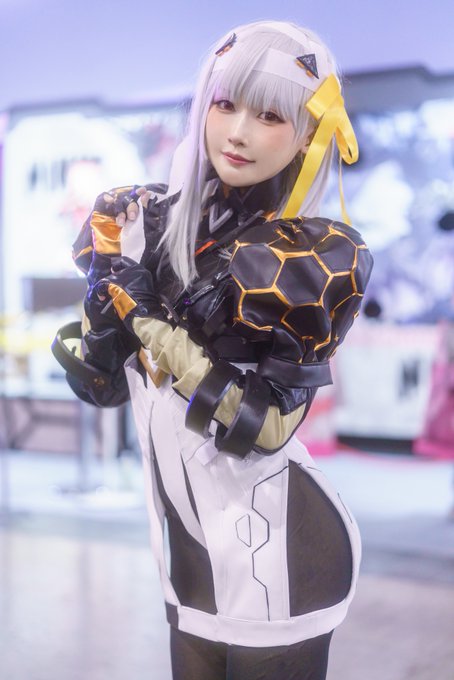 Twitterのコスプレ画像44