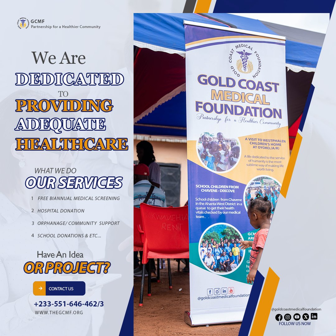 GCMedFound's tweet photo. #December2Remember in #Ghana #health #gcmf @InterVol @twelliumghana https://t.co/JvaLy2SBBO