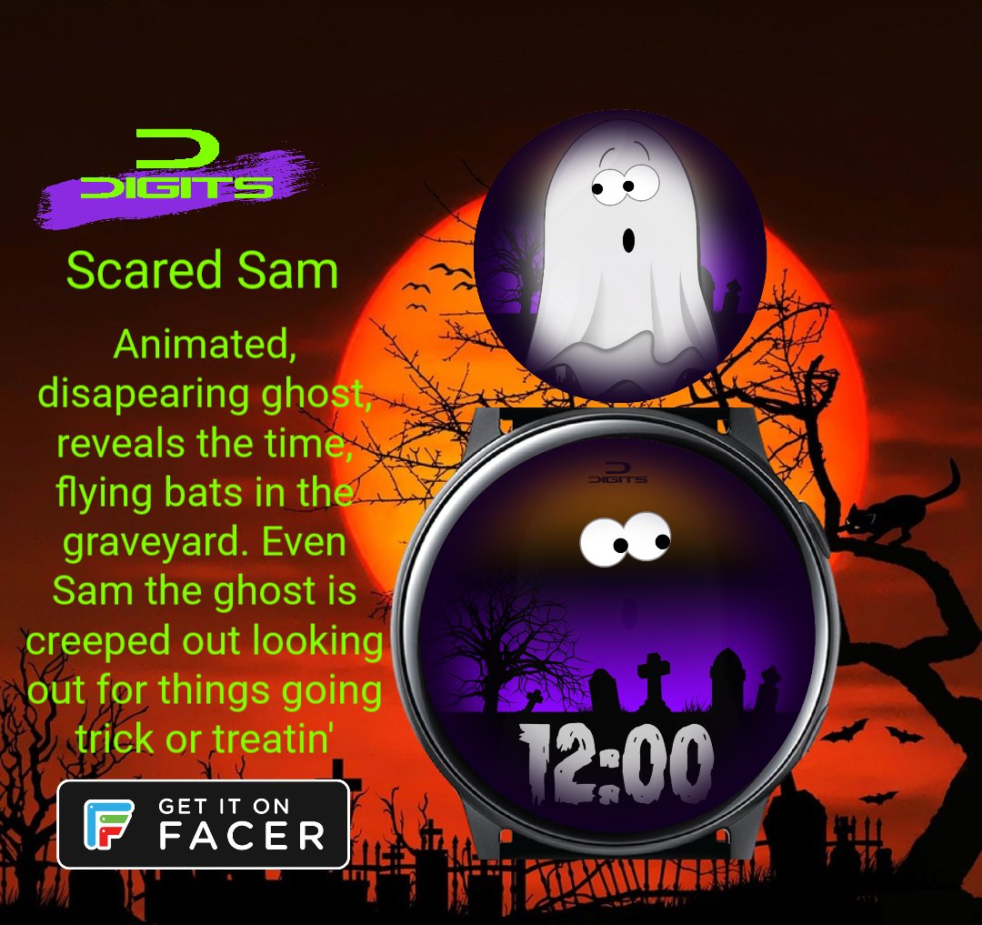 Digits_Faces's tweet image. facer.io/watchface/c9Dl…
