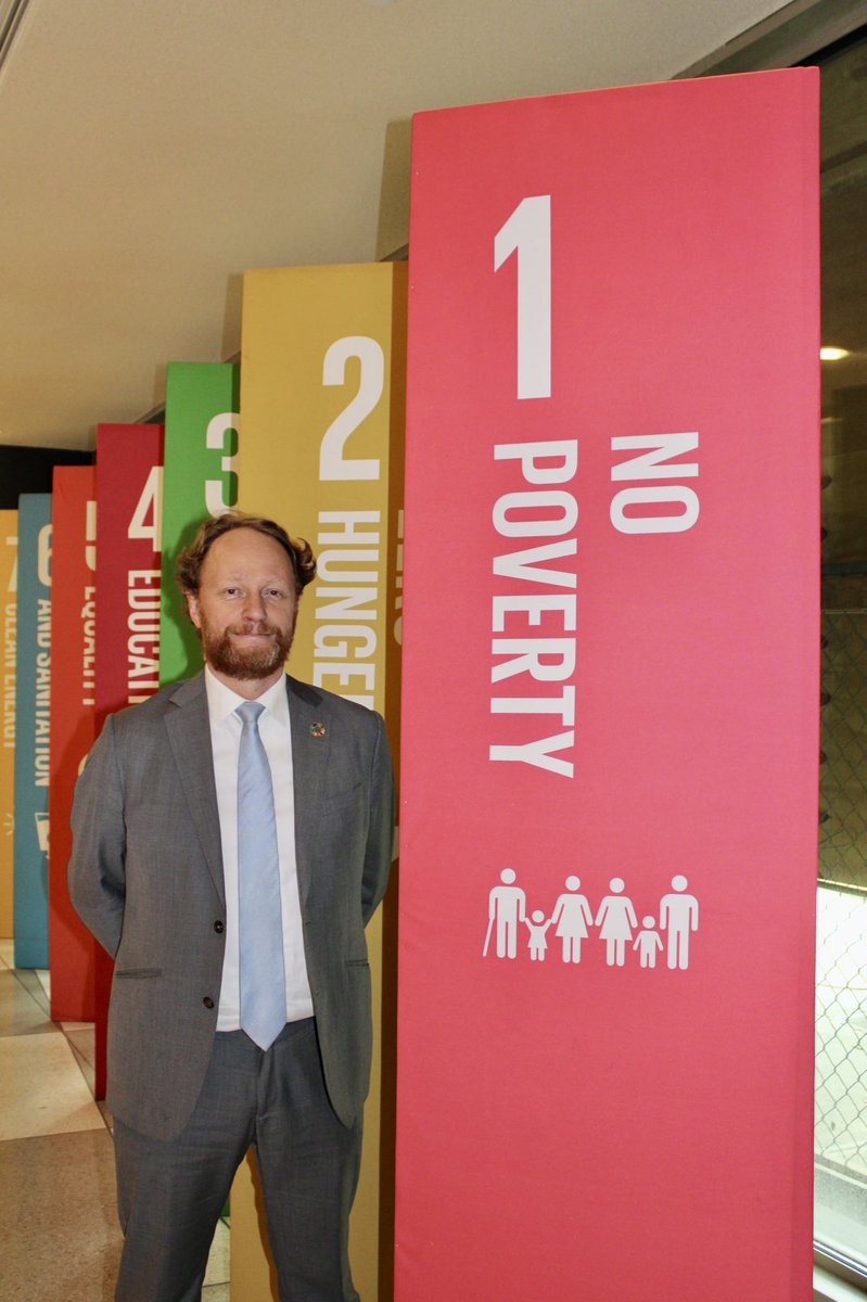 KingdomNL_UN's tweet photo. In the coming weeks, the #SecondCommittee addresses critical challenges such as macro-economic policy, climate action and environmental issues through intergovernmental negotiations. #KNL works hard to further advance the #SDGs and ensure no one is left behind.🇺🇳 #2C https://t.co/jWrAz2AV9v