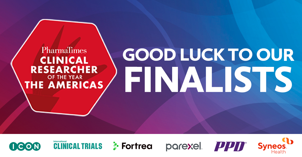 PharmaTimes's tweet photo. Good luck to all our finalists competing in the #PharmaTimes Clinical Researcher of the Year awards tomorrow!
We can’t wait to see all your entries and recognize the exceptional talent in the Clinical Research industry.
@ICONplc @Fortrea @Parexel @PPDCRO @SyneosHealth
#PTCROY https://t.co/KukR7BdFXi