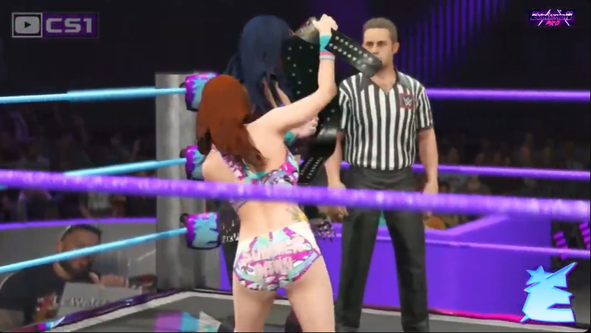 EvolvePro2023's tweet image. WTF?! @SummerDawning_ JUST ATTACKED CORINNA VIOLET.

FOR WHAT