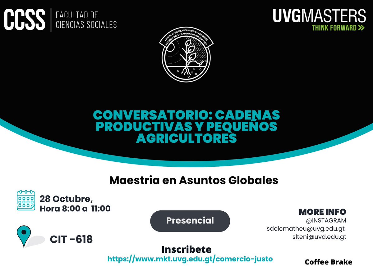 Sofi_Matheu's tweet photo. Ya solo mañana!!! Vengase a hacer gamification 🥳🥳 https://t.co/gm0XshLKW4