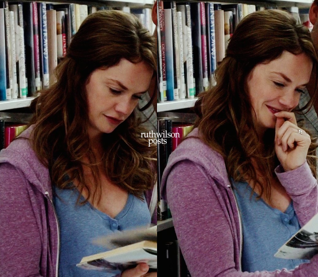 ruth wilson posts tweet media