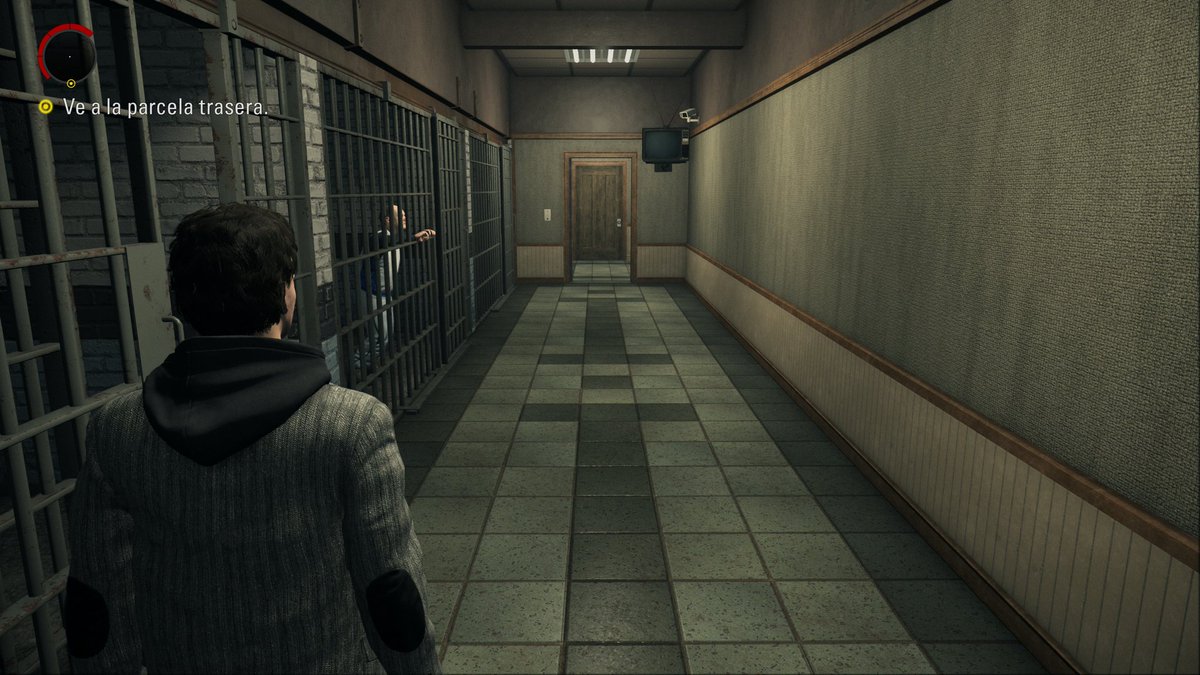 teslagger's tweet photo. Alan Wake Remastered VS. Alan Wake II (XSX) #AlanWake2 #Xbox https://t.co/wInX9p9niP