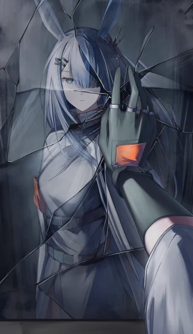 フロストノヴァ#アークナイツ #明日方舟 #Arknights 
