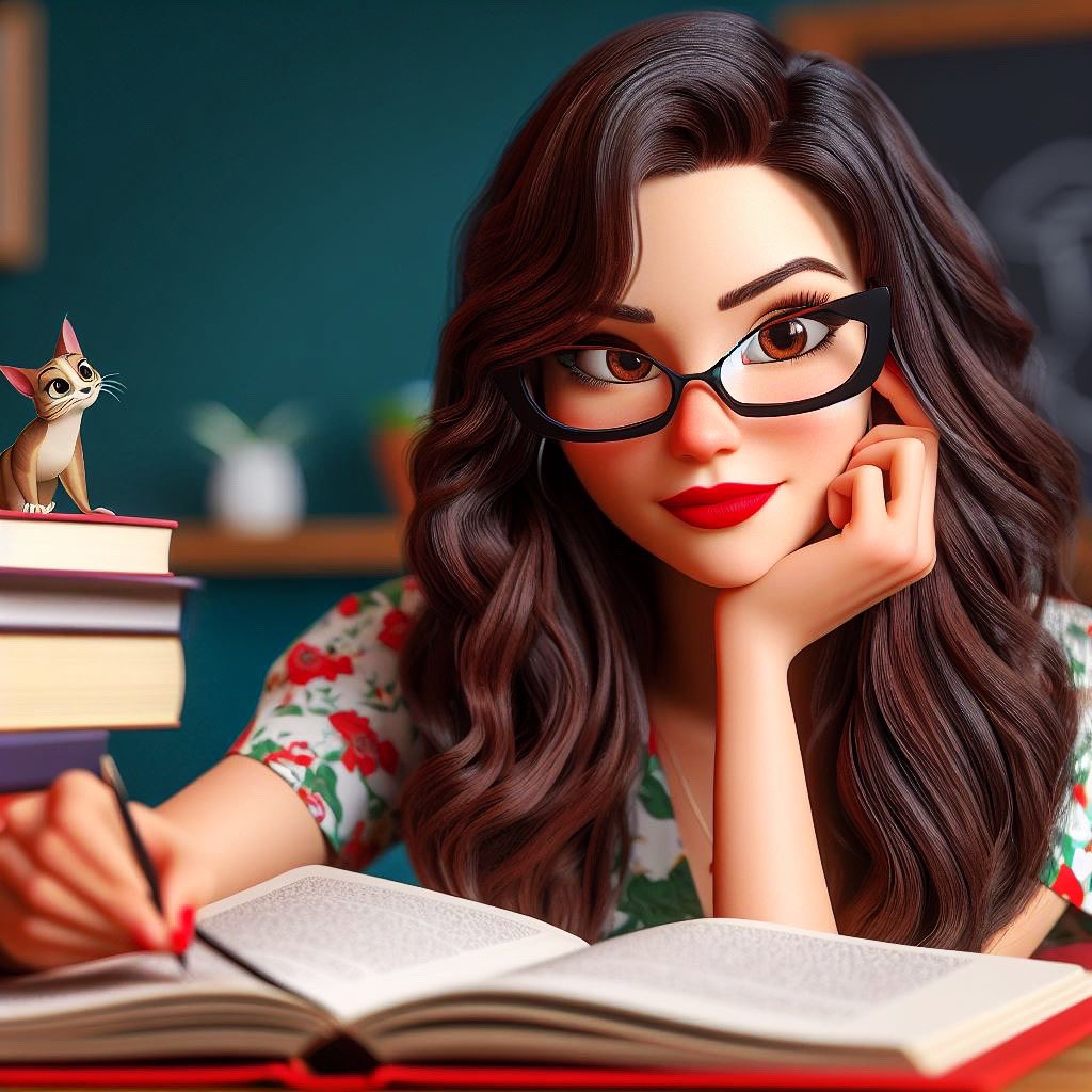 mmdauriol's tweet photo. E se eu fosse um personagem pixar? 😍 https://t.co/bHN3iFgq3M